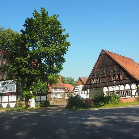 Hotel Tegtmeyer Zum Alten Krug Langenhagen  Exterior foto